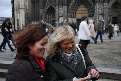 besucher