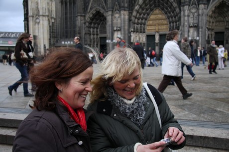 besucher