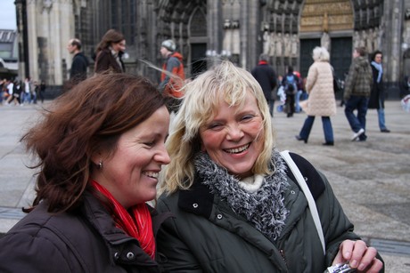 besucher