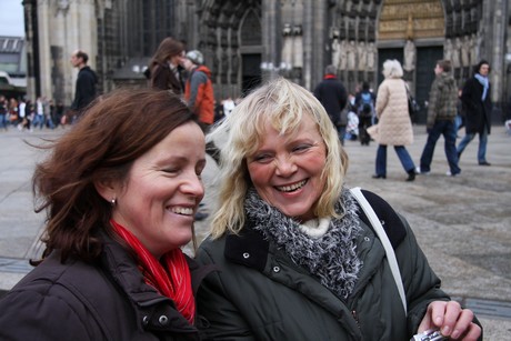besucher