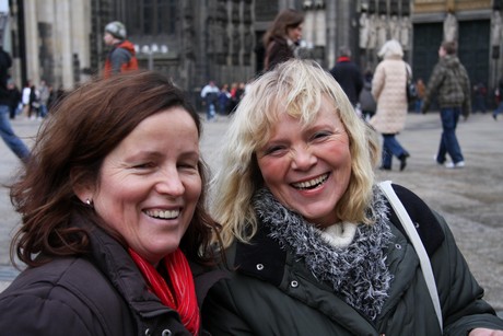 besucher