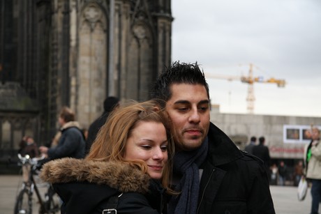 besucher