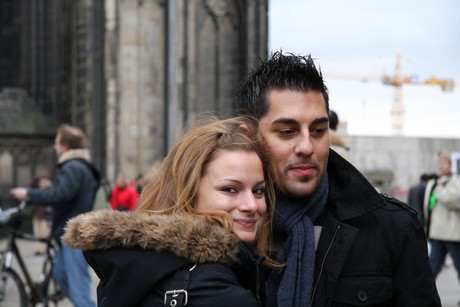 besucher