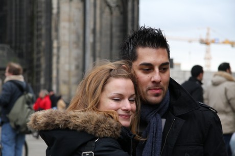 besucher