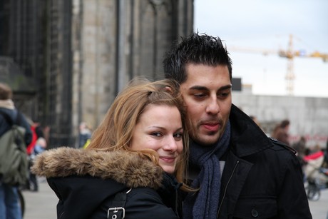 besucher