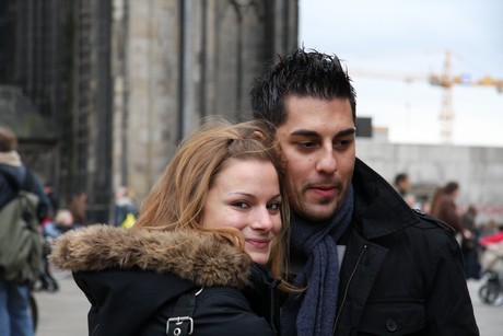 besucher