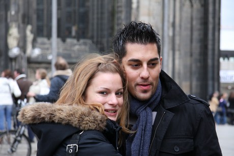 besucher