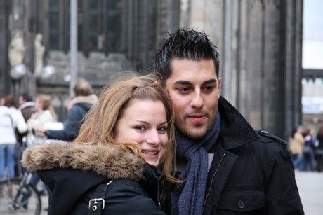 besucher