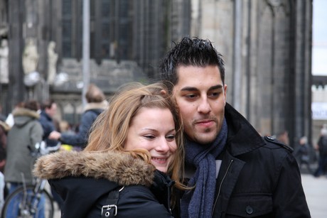 besucher