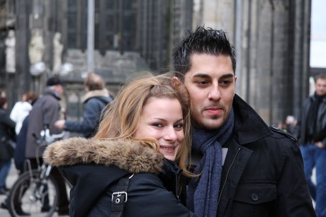 besucher