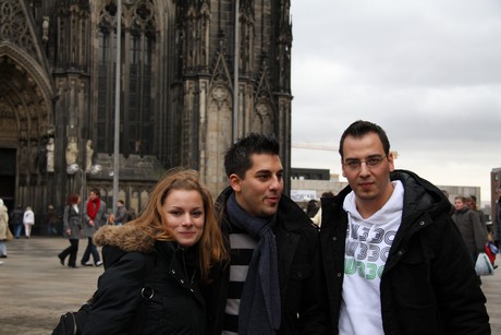 besucher