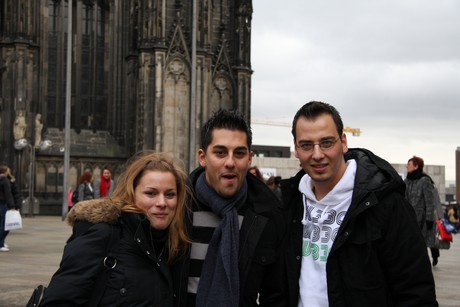 besucher