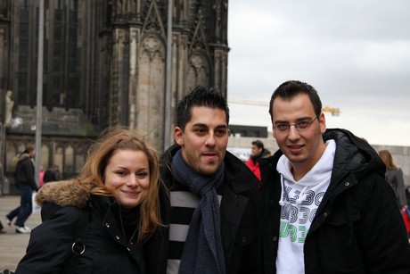 besucher