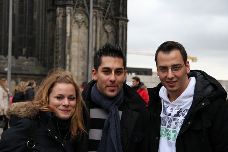 besucher