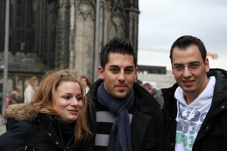 besucher