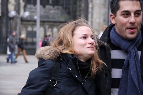 besucher