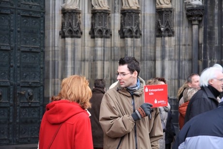 besucher