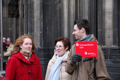 besucher