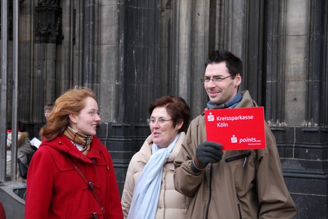 besucher