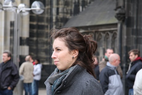 besucher