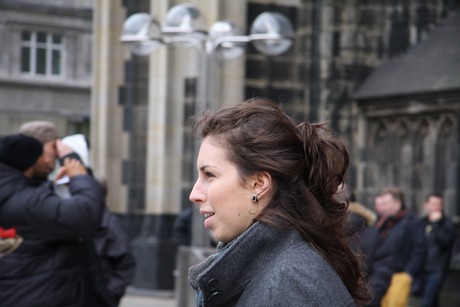 besucher