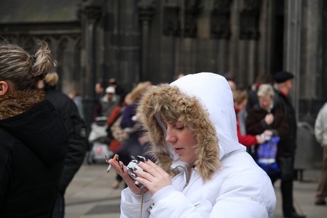 besucher