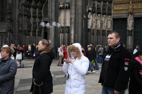 besucher