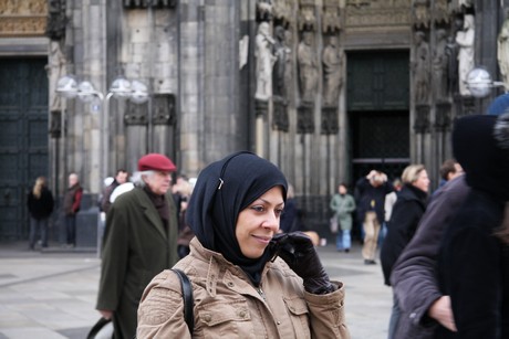 besucher
