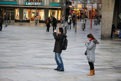 besucher