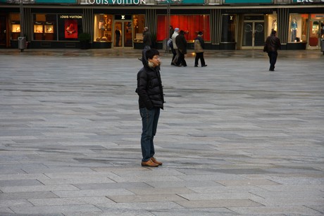 besucher