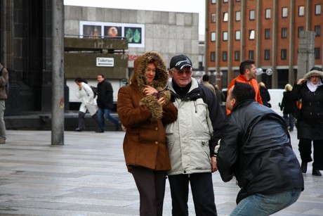 besucher