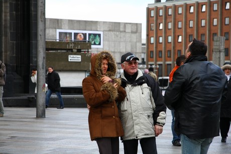 besucher