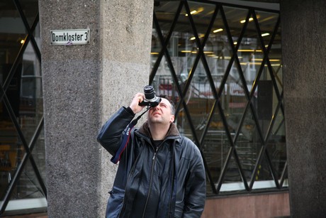 besucher