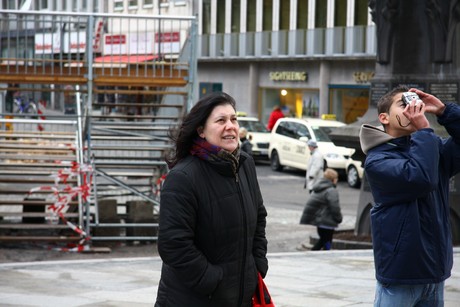 besucher