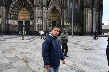 besucher