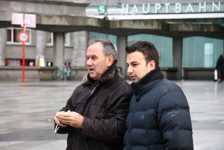 besucher