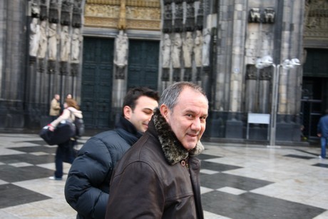 besucher
