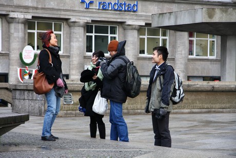 besucher