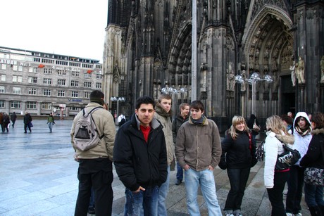 besucher