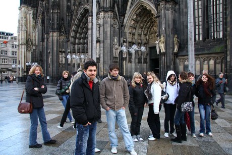 besucher