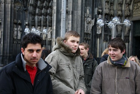 besucher