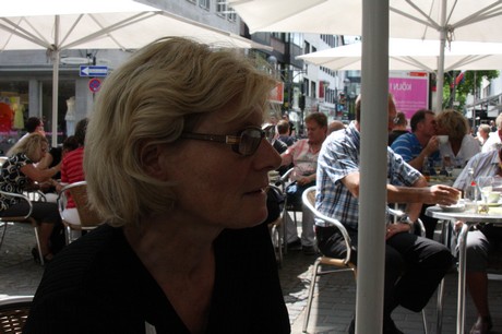 besucher