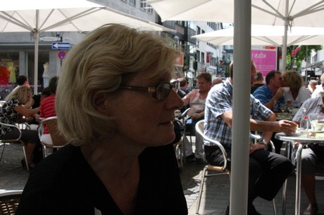 besucher