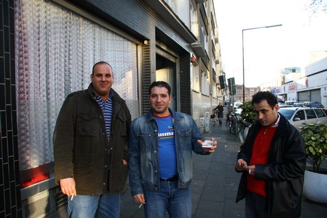 besucher