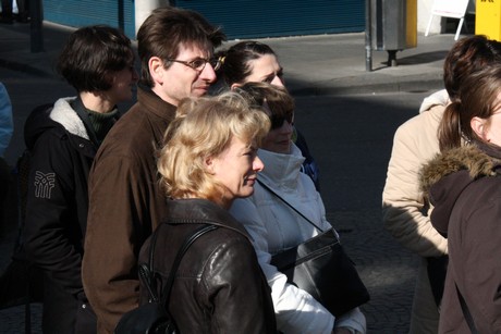 besucher
