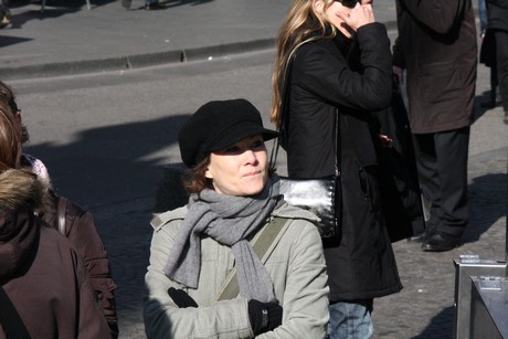 besucher