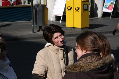 besucher