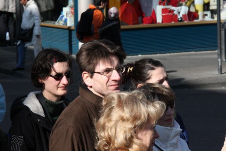 besucher