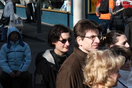 besucher