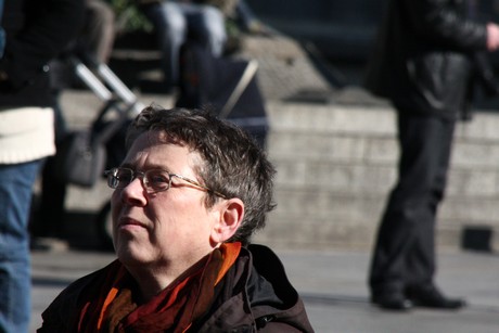 besucher